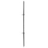 Ouch! Barre d'Attaches Ajustable Spreadiron 40cm